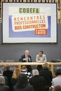 Confrences Salon Vivons Bois 2014 3